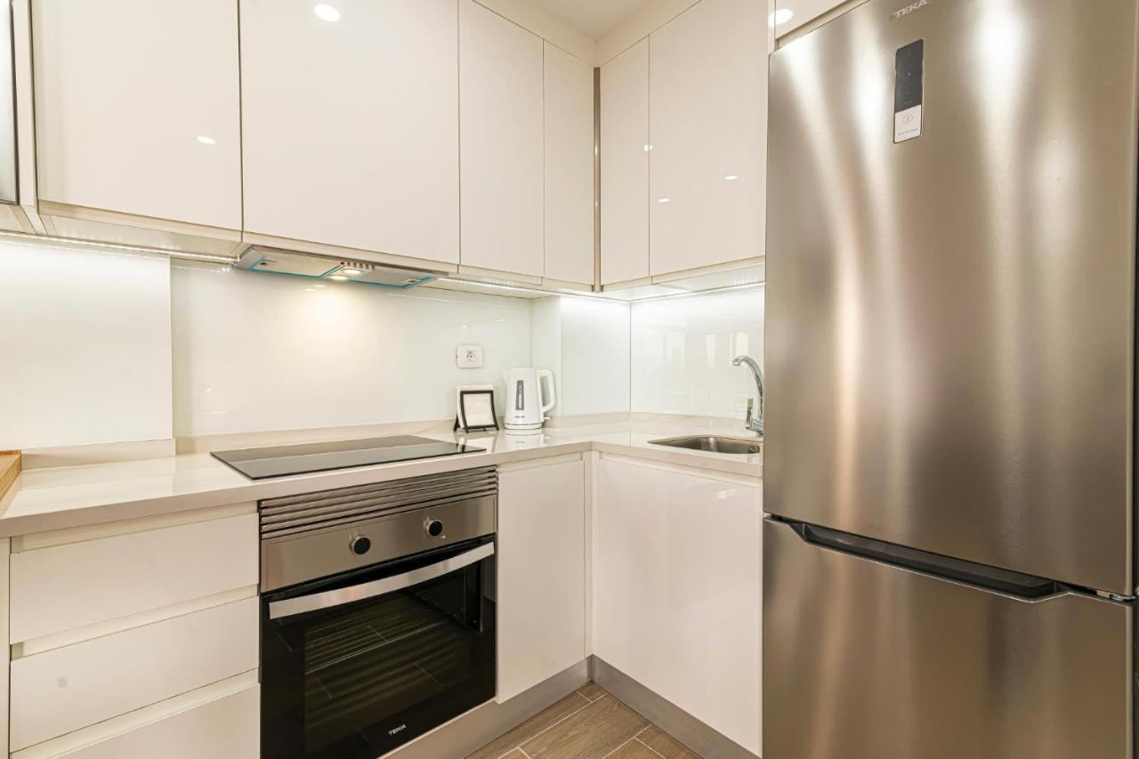 Luminoso Apto En Cristianos, Muy Cerca Del Mar - Valdes Center Apartamento