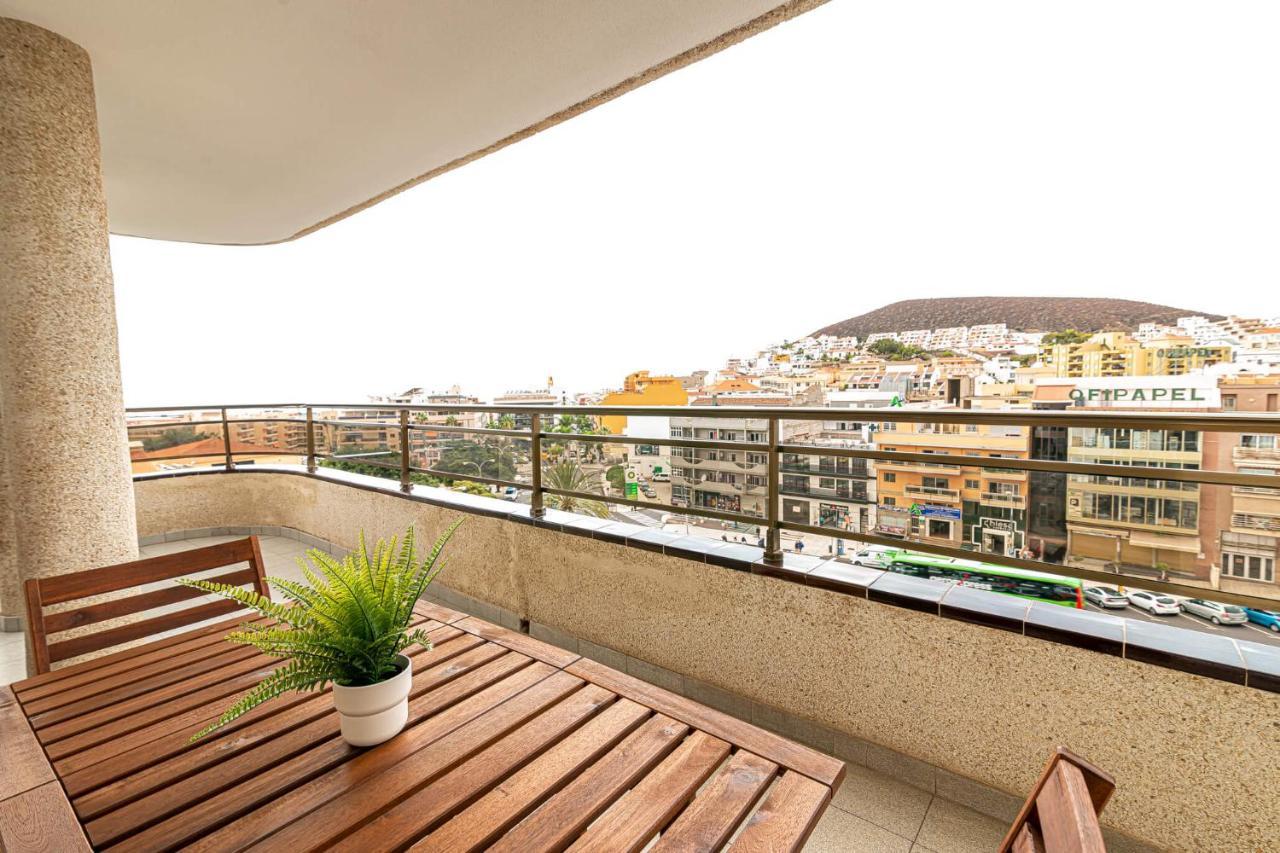 Luminoso Apto En Cristianos, Muy Cerca Del Mar - Valdes Center Apartamento Los Cristianos (Tenerife)