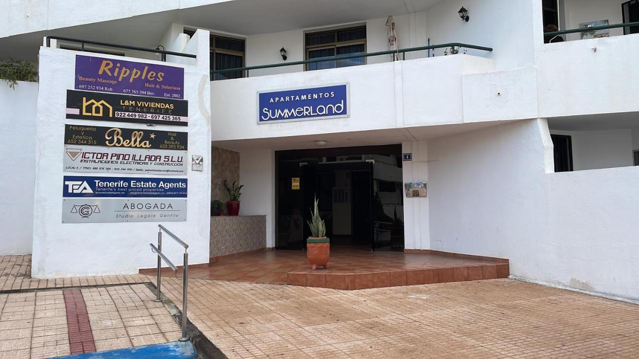 Summerland Studio Apartment Los Cristianos (Tenerife)