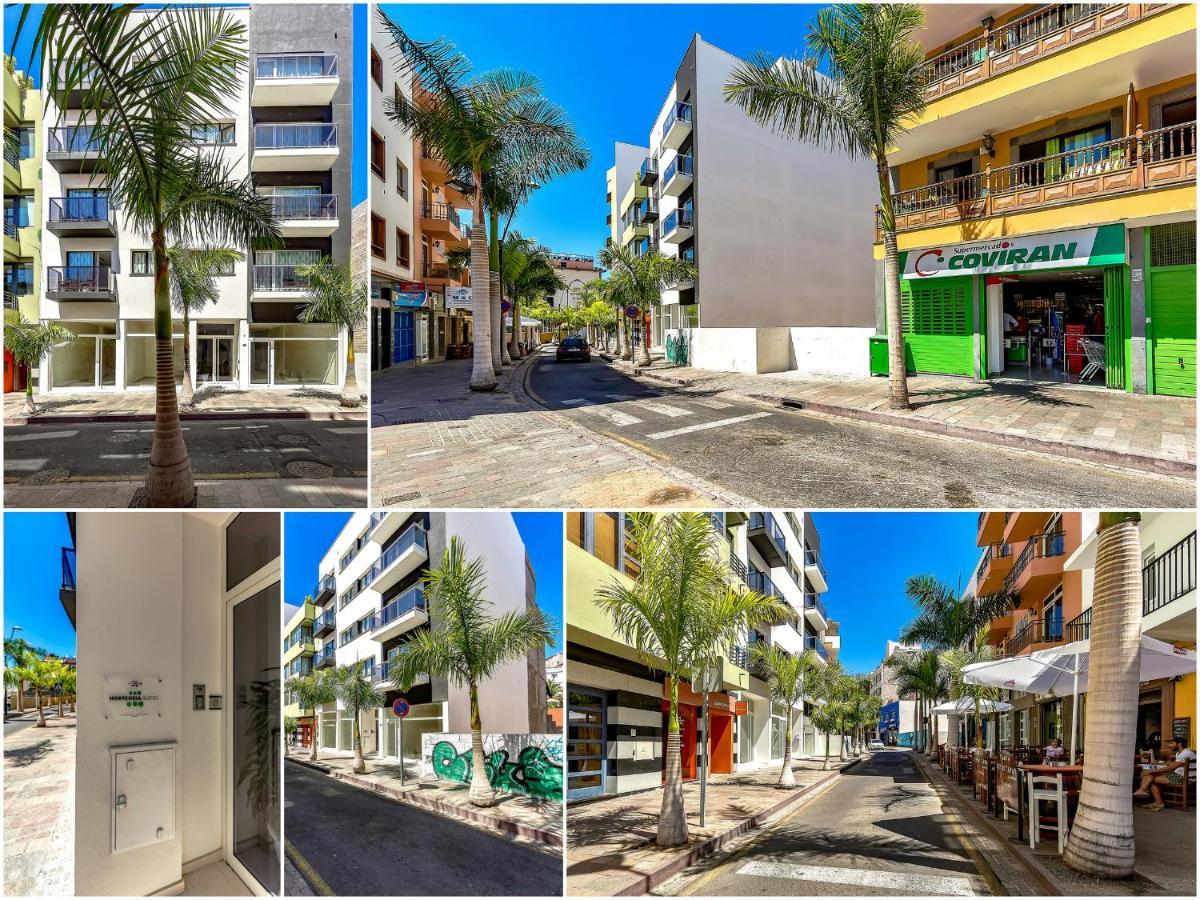 Luxury Penthouse Sea View, Cristianos Apartment