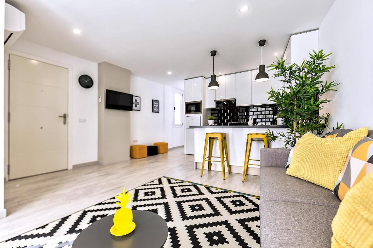 Apartment Luxury Penthouse Sea View, Cristianos *