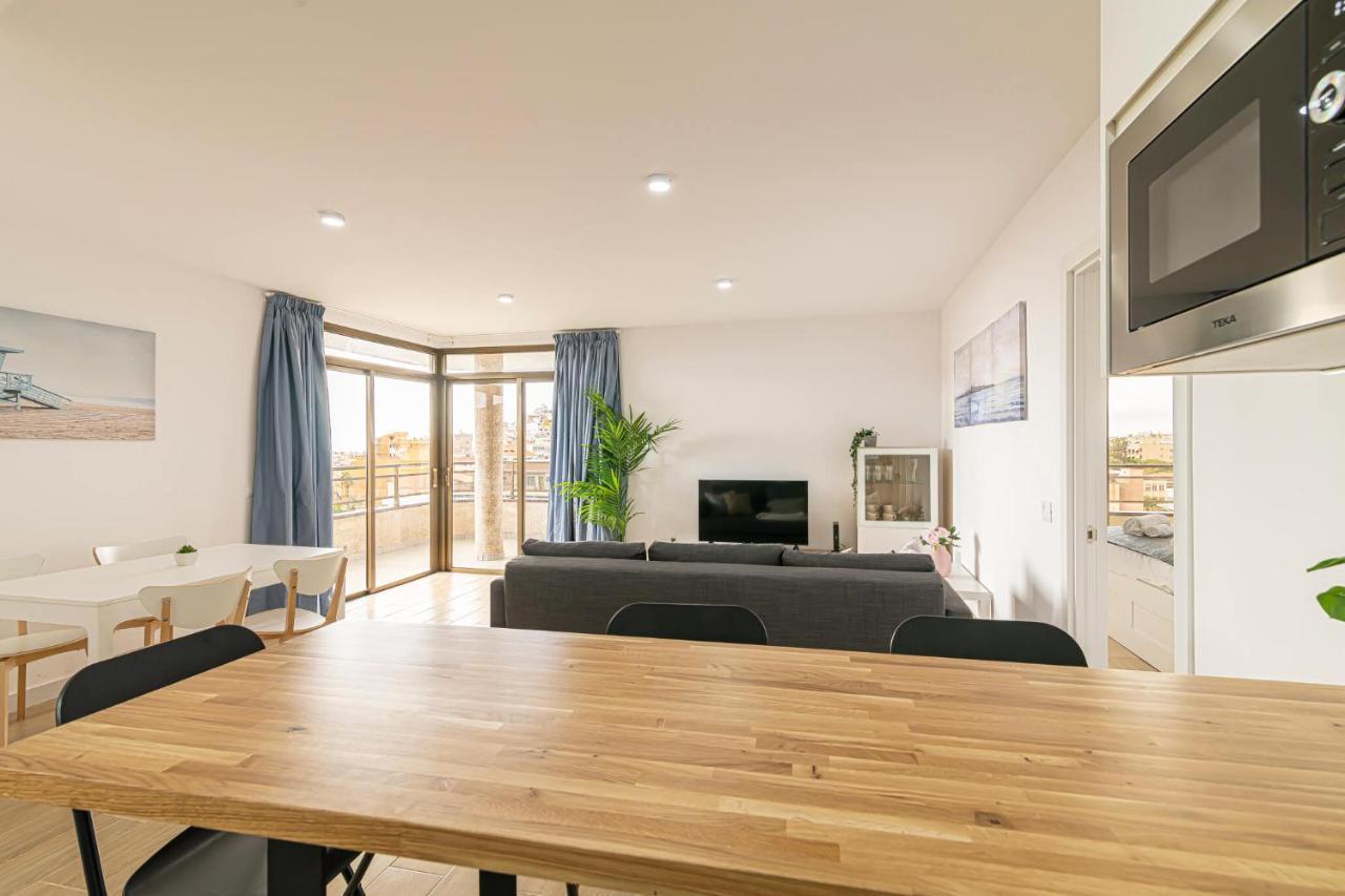 Luminoso Apto En Cristianos, Muy Cerca Del Mar - Valdes Center Apartamento Los Cristianos (Tenerife)