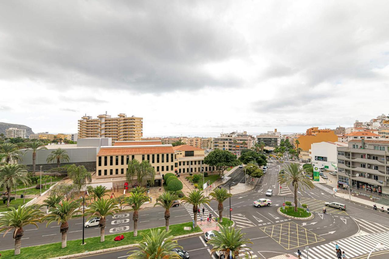 Luminoso Apto En Cristianos, Muy Cerca Del Mar - Valdes Center * Los Cristianos (Tenerife)
