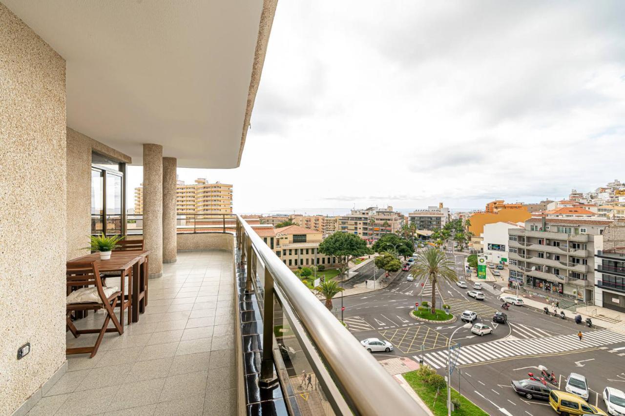 Apartamento Luminoso Apto En Cristianos, Muy Cerca Del Mar - Valdes Center