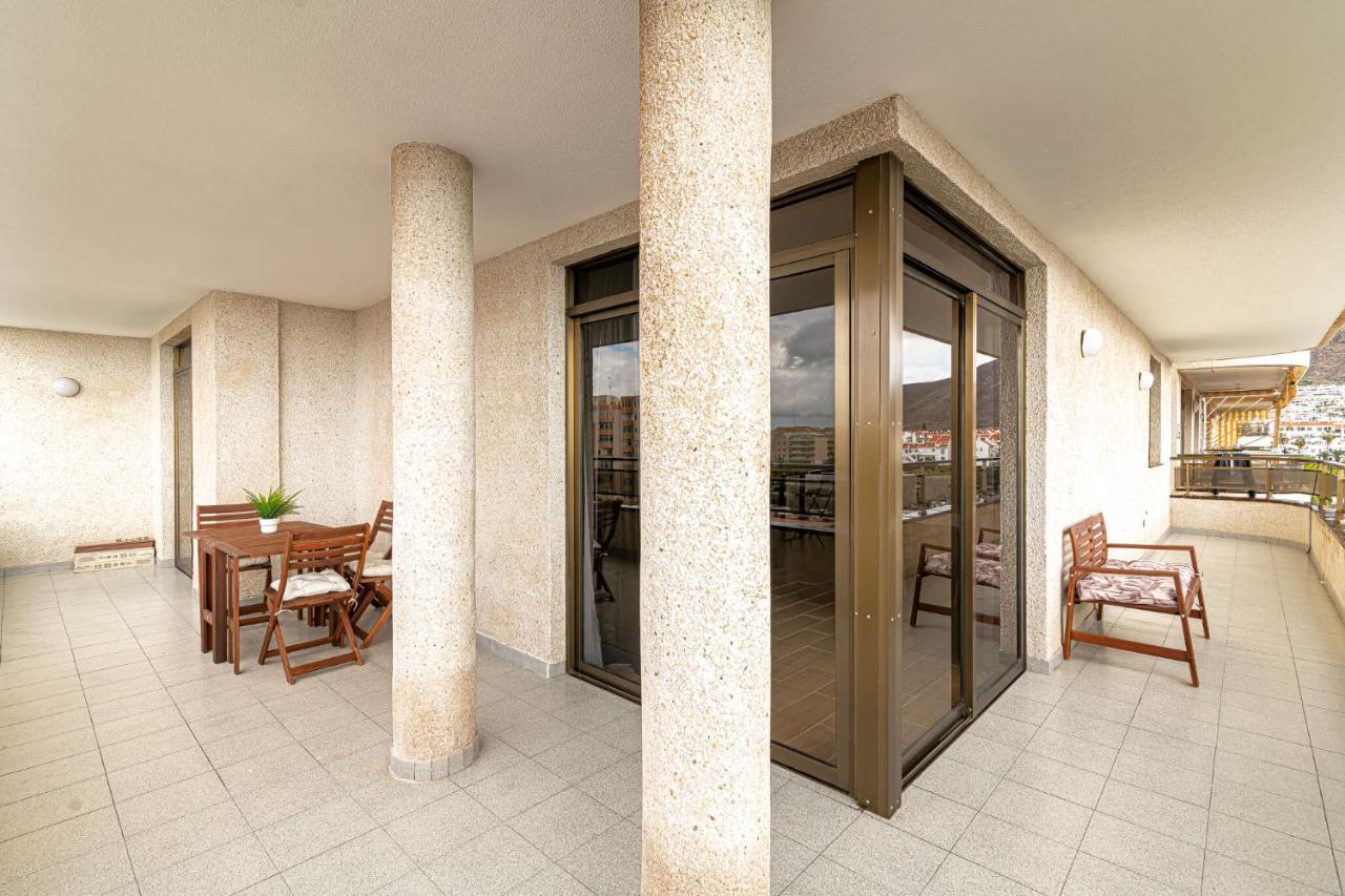Luminoso Apto En Cristianos, Muy Cerca Del Mar - Valdes Center Apartamento Los Cristianos (Tenerife)