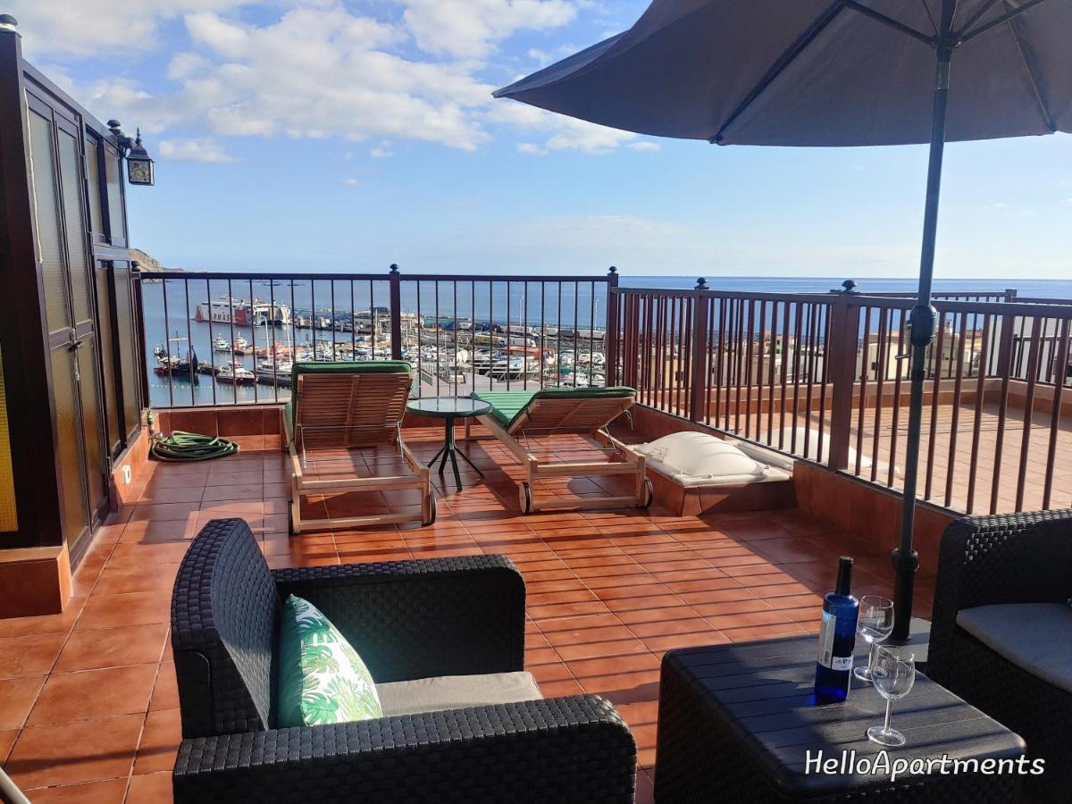 Appartement Sun Terrace Cristianos By Helloapartments *