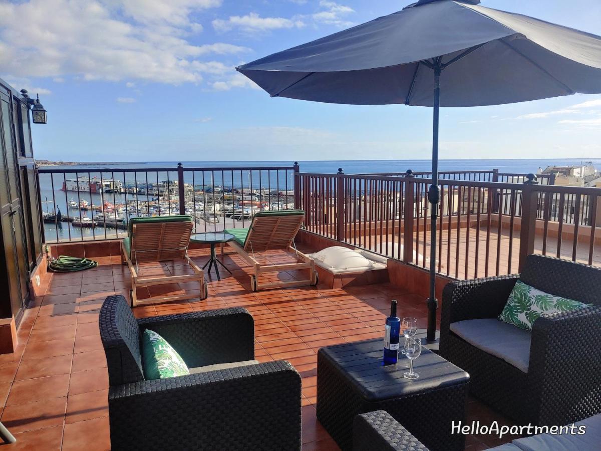 Appartement Sun Terrace Cristianos By Helloapartments