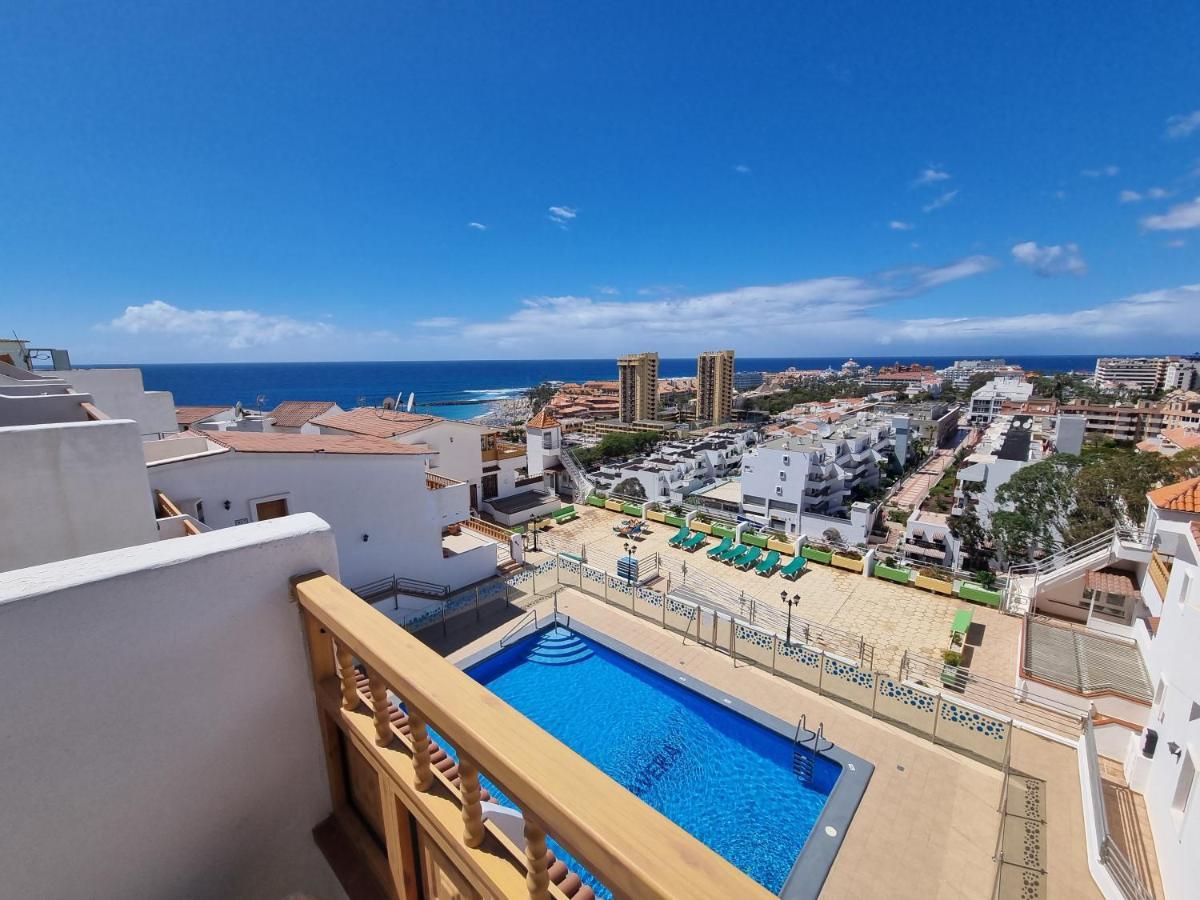 Ocean View Cristianos Appartement Los Cristianos (Tenerife)