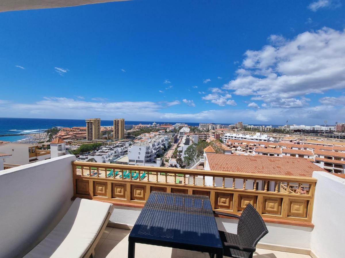 Ocean View Cristianos Appartement *