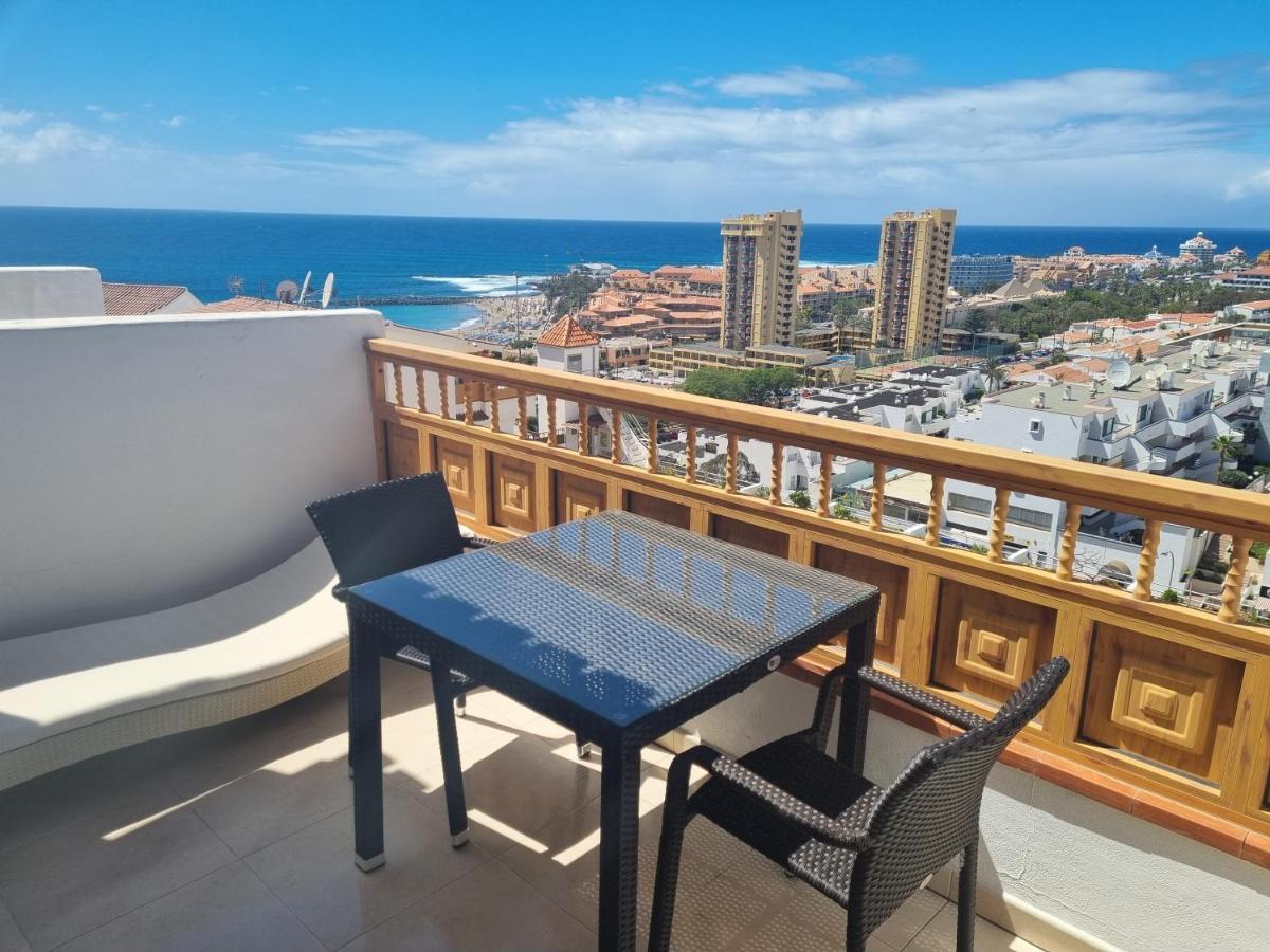 Ocean View Cristianos Apartment Los Cristianos (Tenerife)