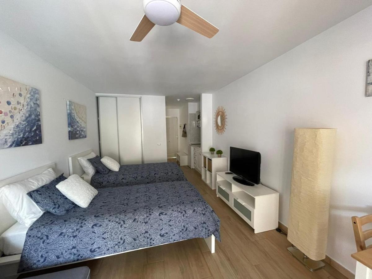 Apartment Castle Harbour Cristianos Beautiful With Pool View *