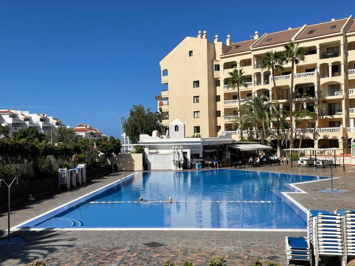 Castle Harbour Cristianos Beautiful With Pool View * Los Cristianos (Tenerife)