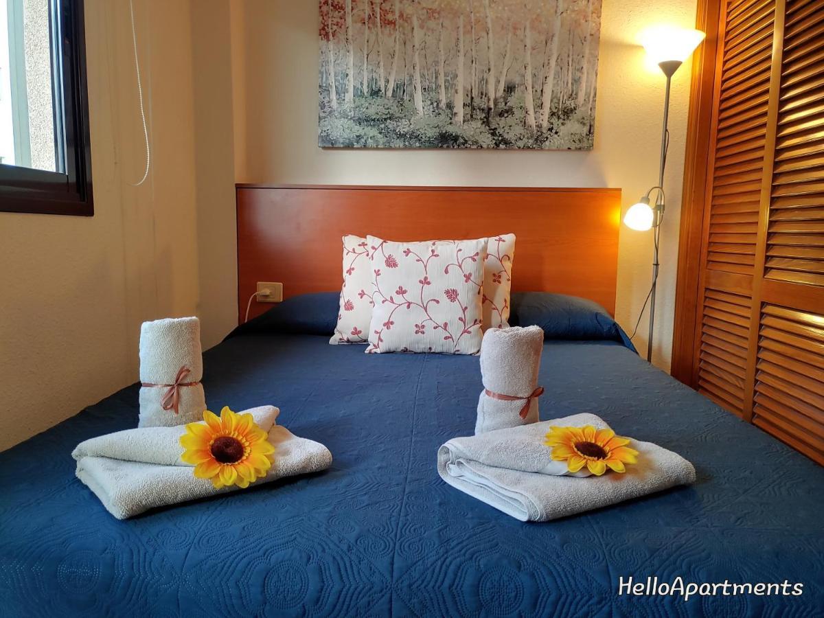 Sun Terrace Cristianos By Helloapartments Appartement