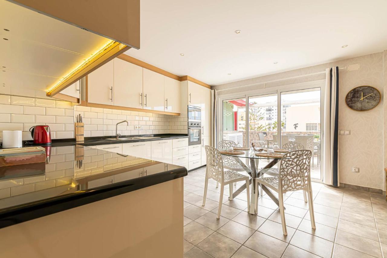 Appartement Penthouse Manureva By Pajarito Holidays