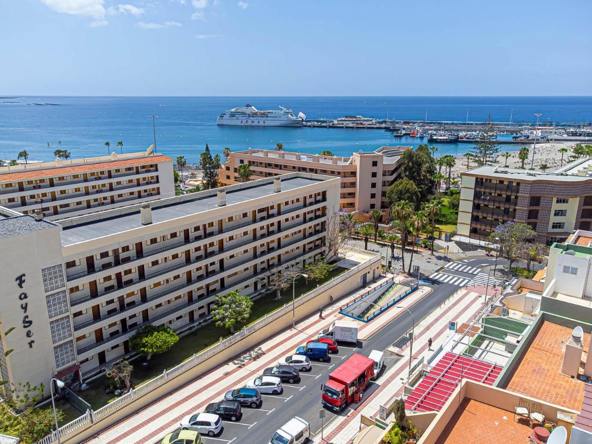 Appartement Penthouse Manureva By Pajarito Holidays Los Cristianos (Tenerife)