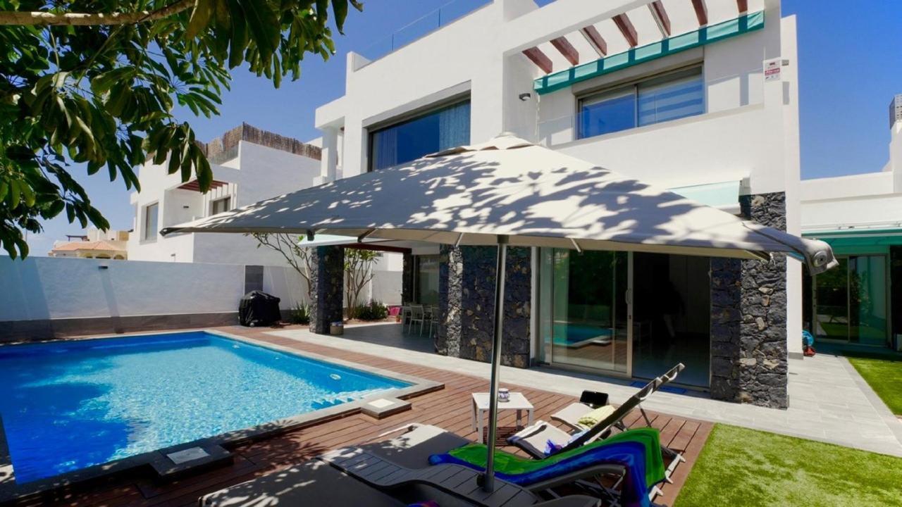 Сasa de vacaciones Blue Portofino Cristianos, Pool