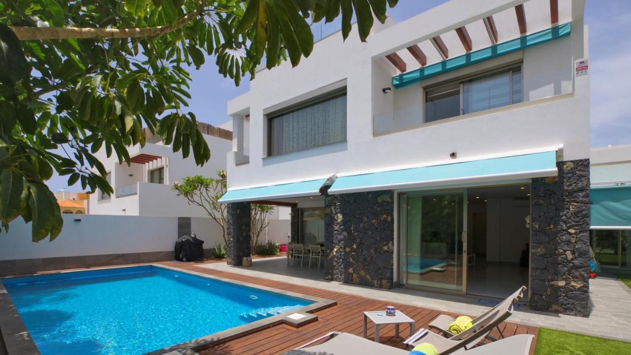 Сasa de vacaciones Blue Portofino Cristianos, Pool Los Cristianos (Tenerife)