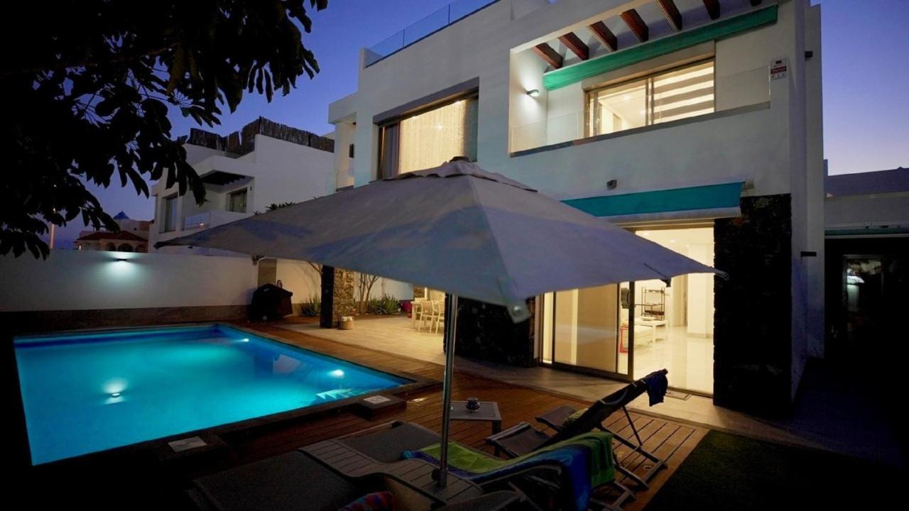 Blue Portofino Cristianos, Pool Casa de férias