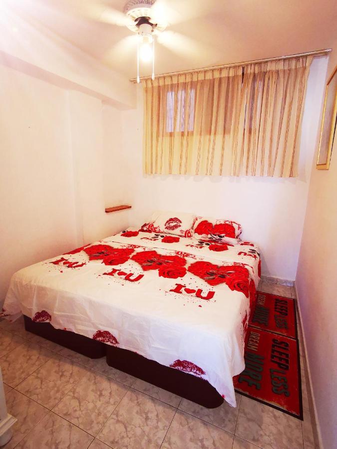 Los Cristianos Primavera Apartament *