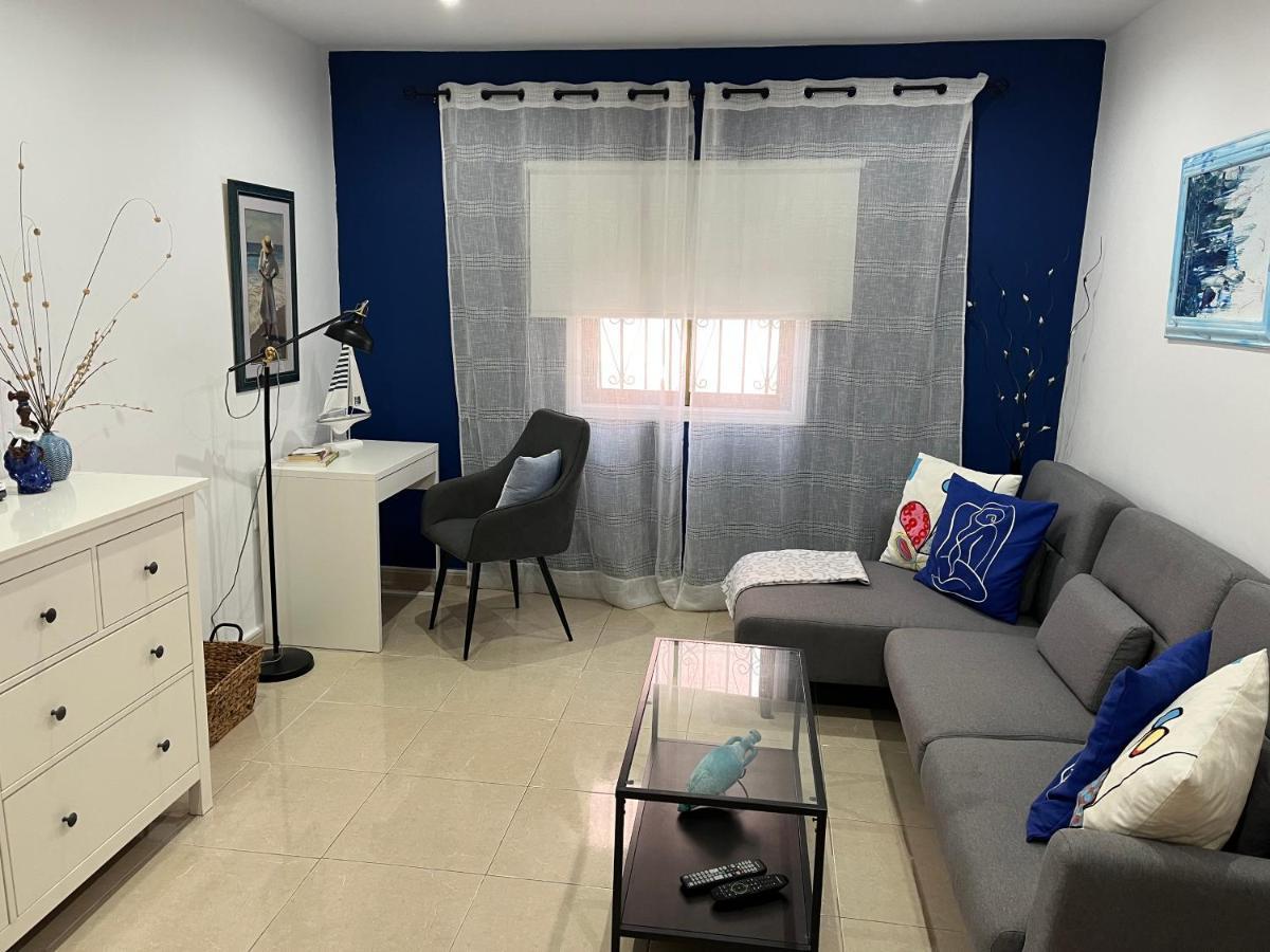Cornelia's 1b Primera Linea De Playa Appartement Los Cristianos (Tenerife)
