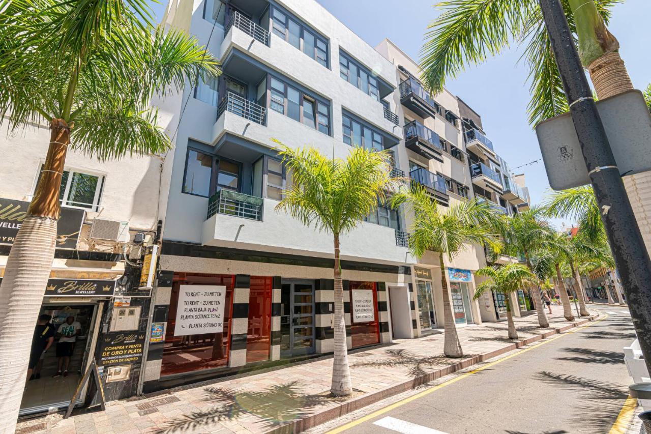 Luxury Holidays Suites, Playa De Cristianos Apartamento Los Cristianos (Tenerife)