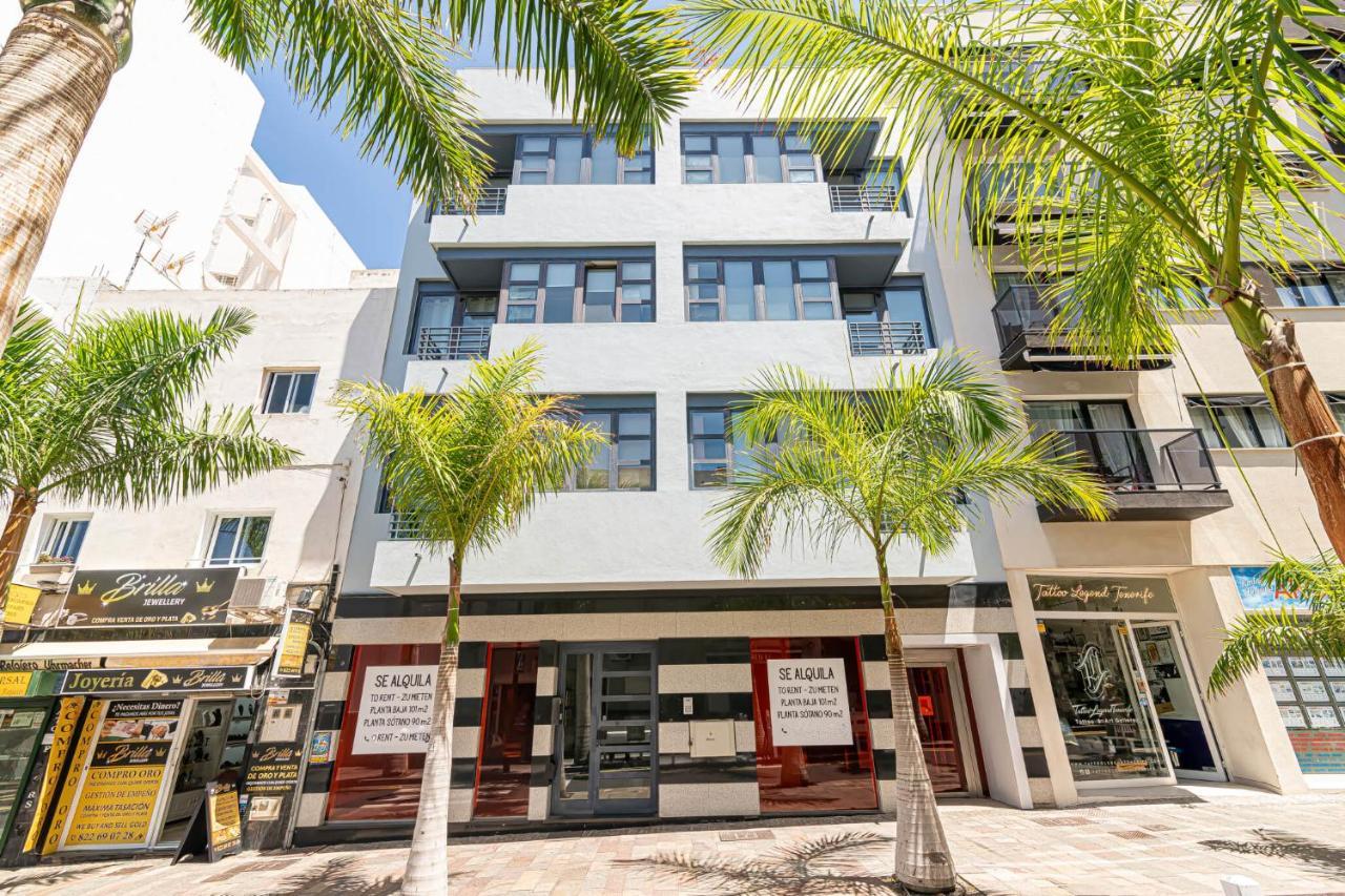 Apartamento Luxury Holidays Suites, Playa De Cristianos *