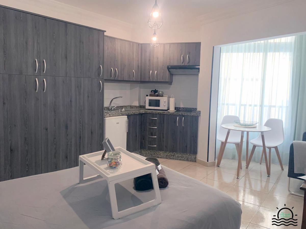 Apartment The Cozy Cristianos *