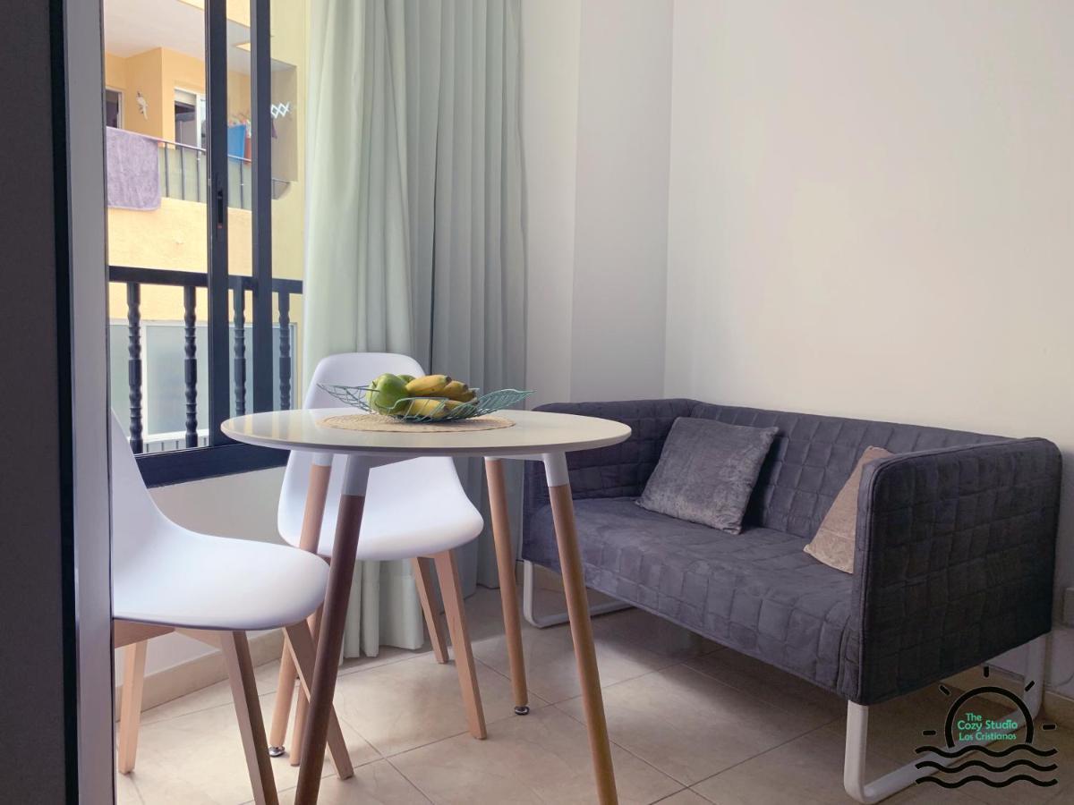 Apartment The Cozy Cristianos *