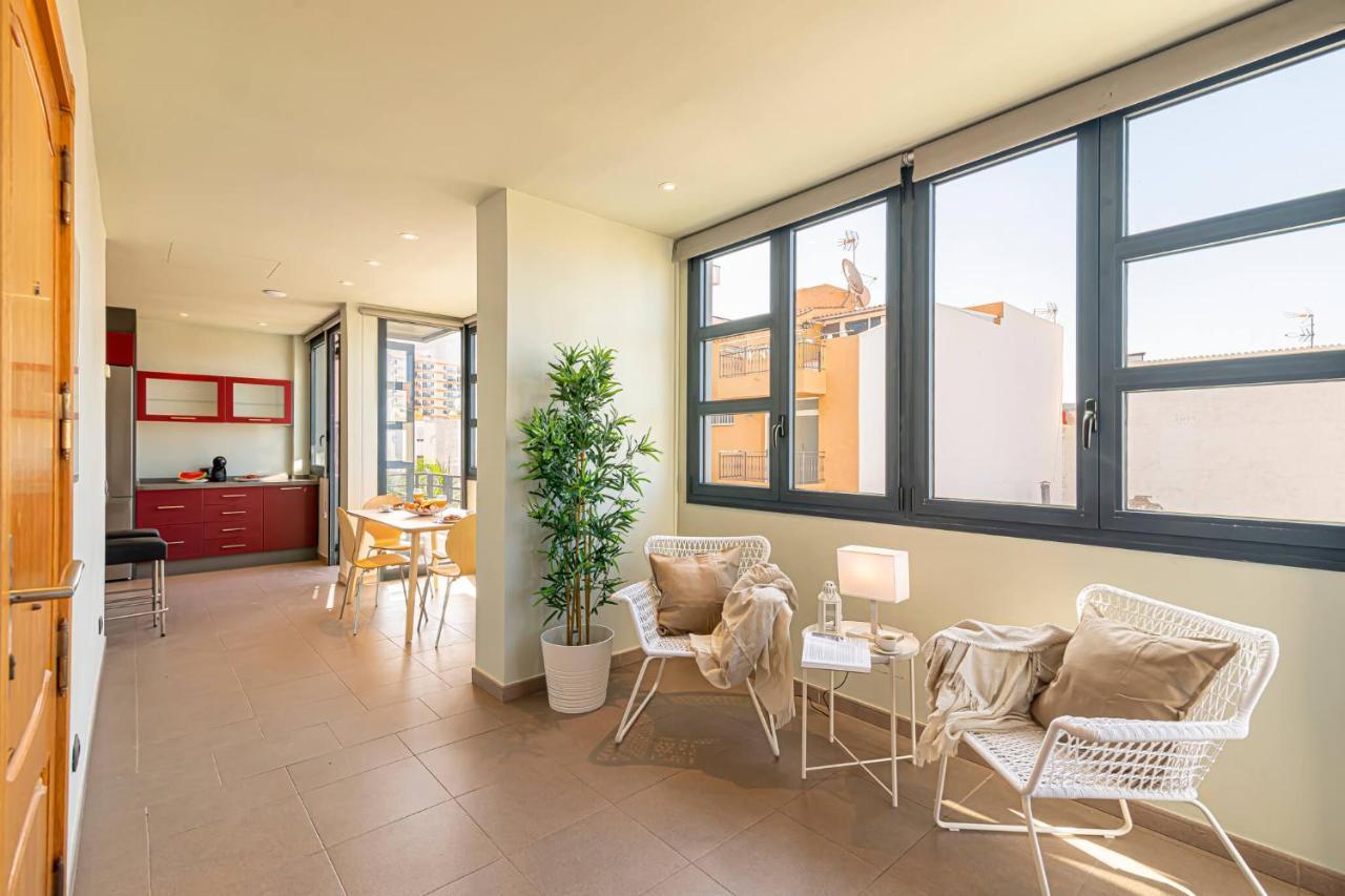 Apartamento Luxury Holidays Suites, Playa De Cristianos *