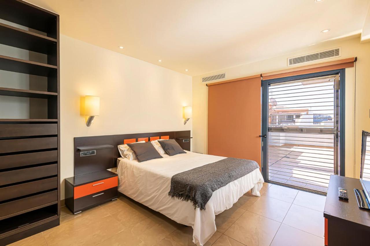Apartamento Luxury Holidays Suites, Playa De Cristianos Los Cristianos (Tenerife)