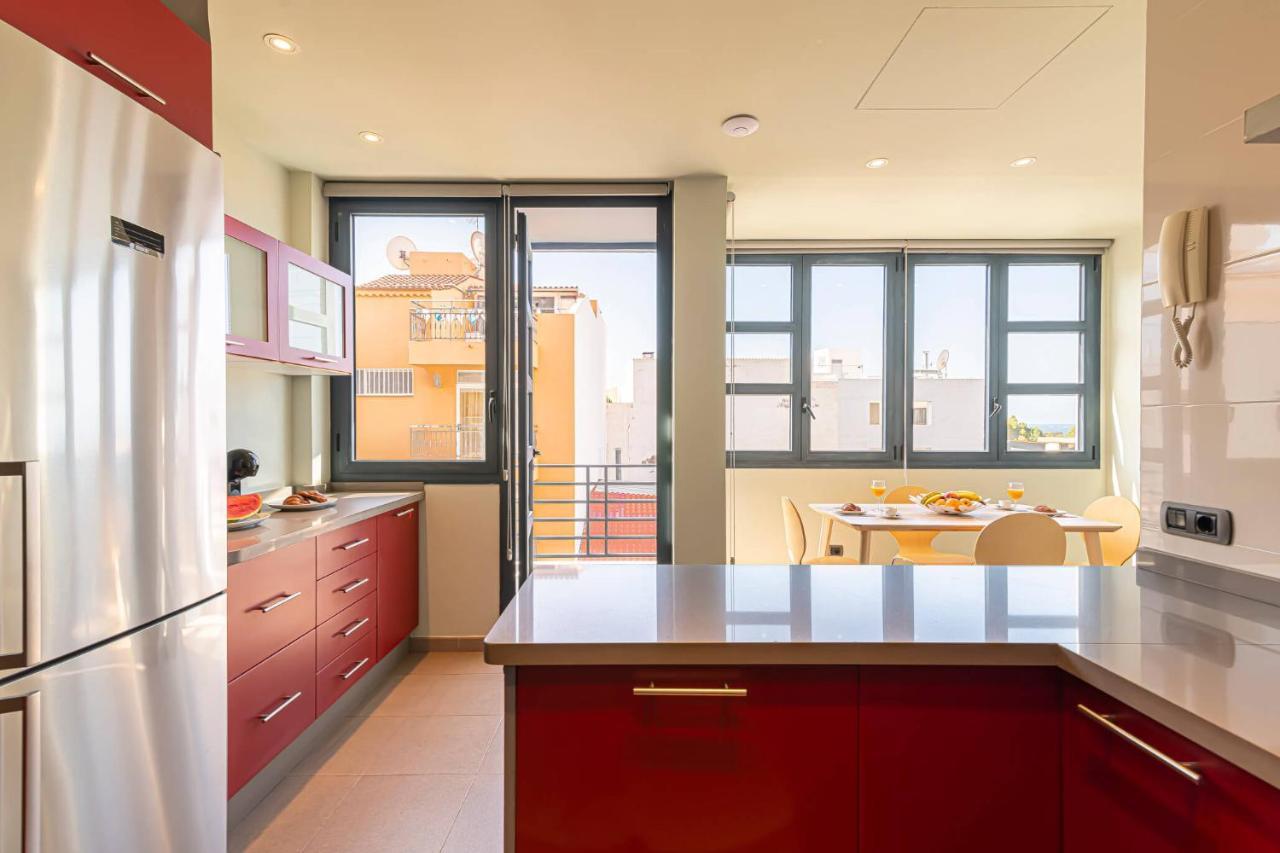 Apartamento Luxury Holidays Suites, Playa De Cristianos Los Cristianos (Tenerife)
