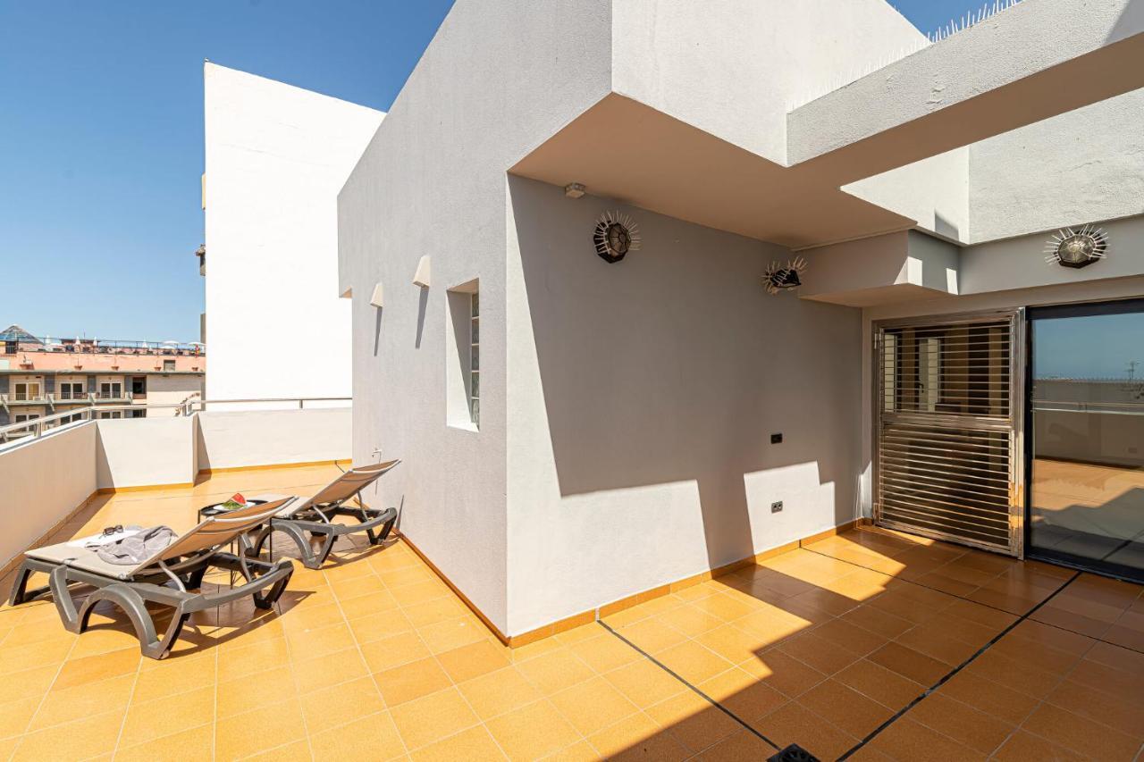 Luxury Holidays Suites, Playa De Cristianos Apartamento Los Cristianos (Tenerife)