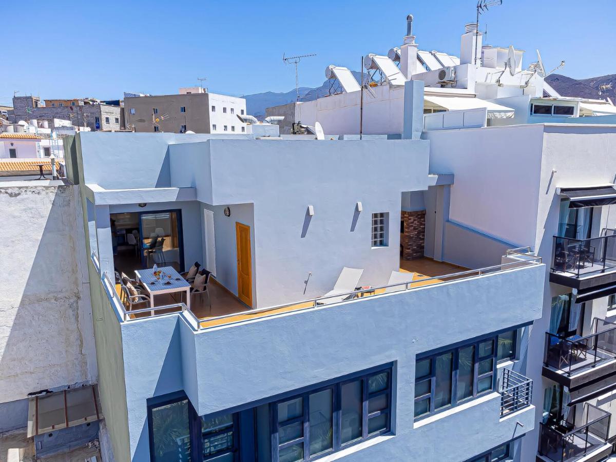 Apartamento Luxury Holidays Suites, Playa De Cristianos