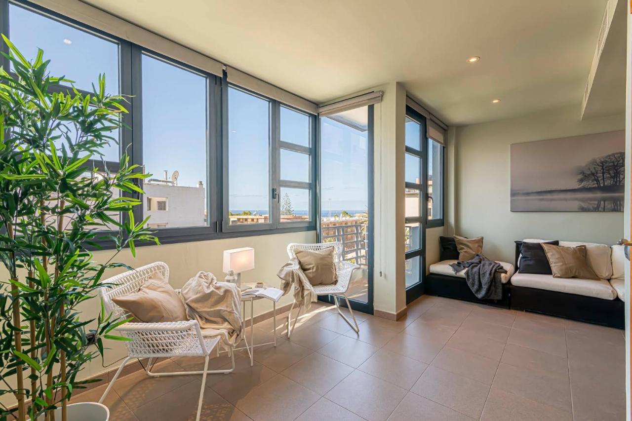 Luxury Holidays Suites, Playa De Cristianos Apartamento