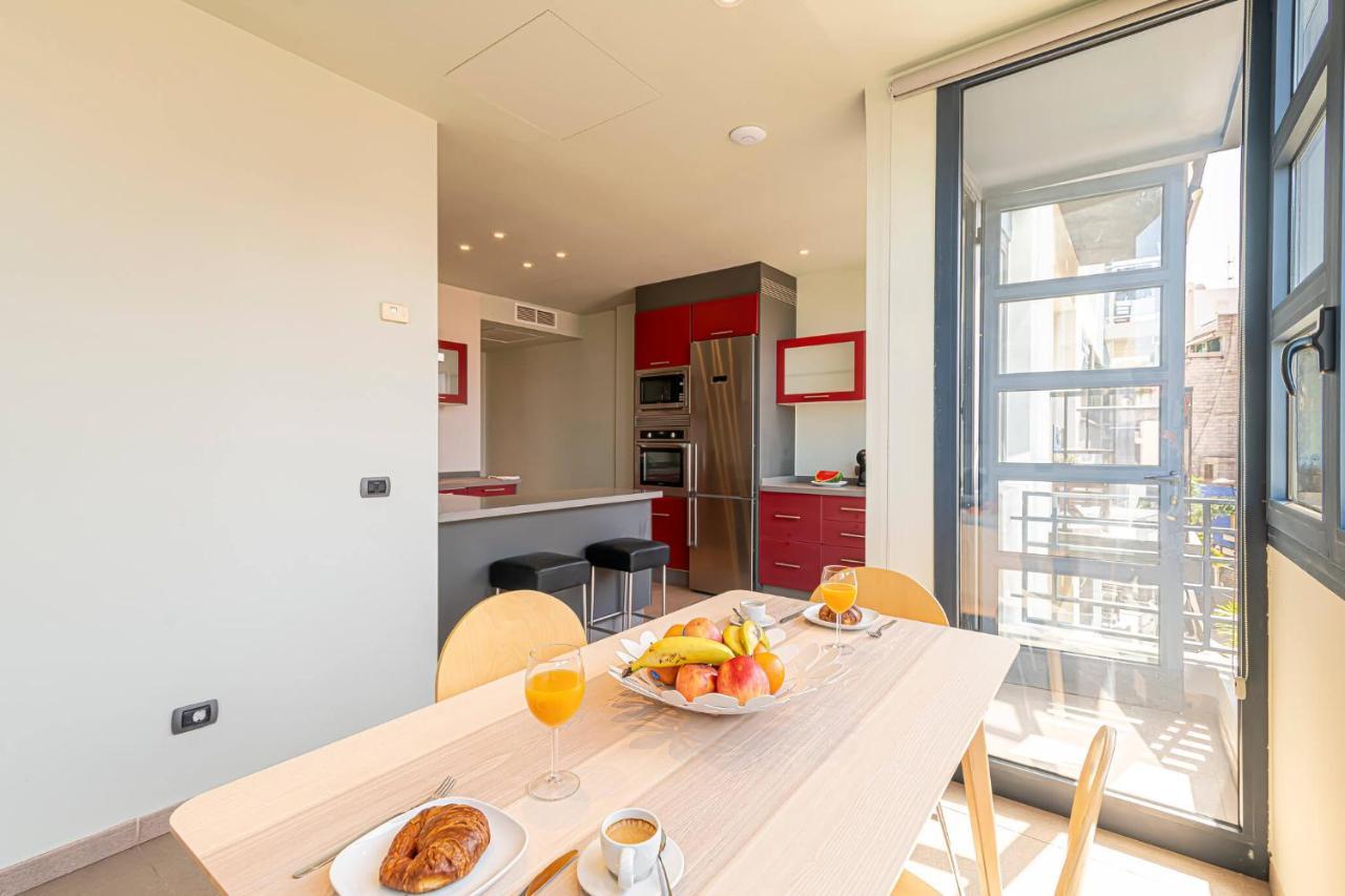 Luxury Holidays Suites, Playa De Cristianos Apartamento Los Cristianos (Tenerife)