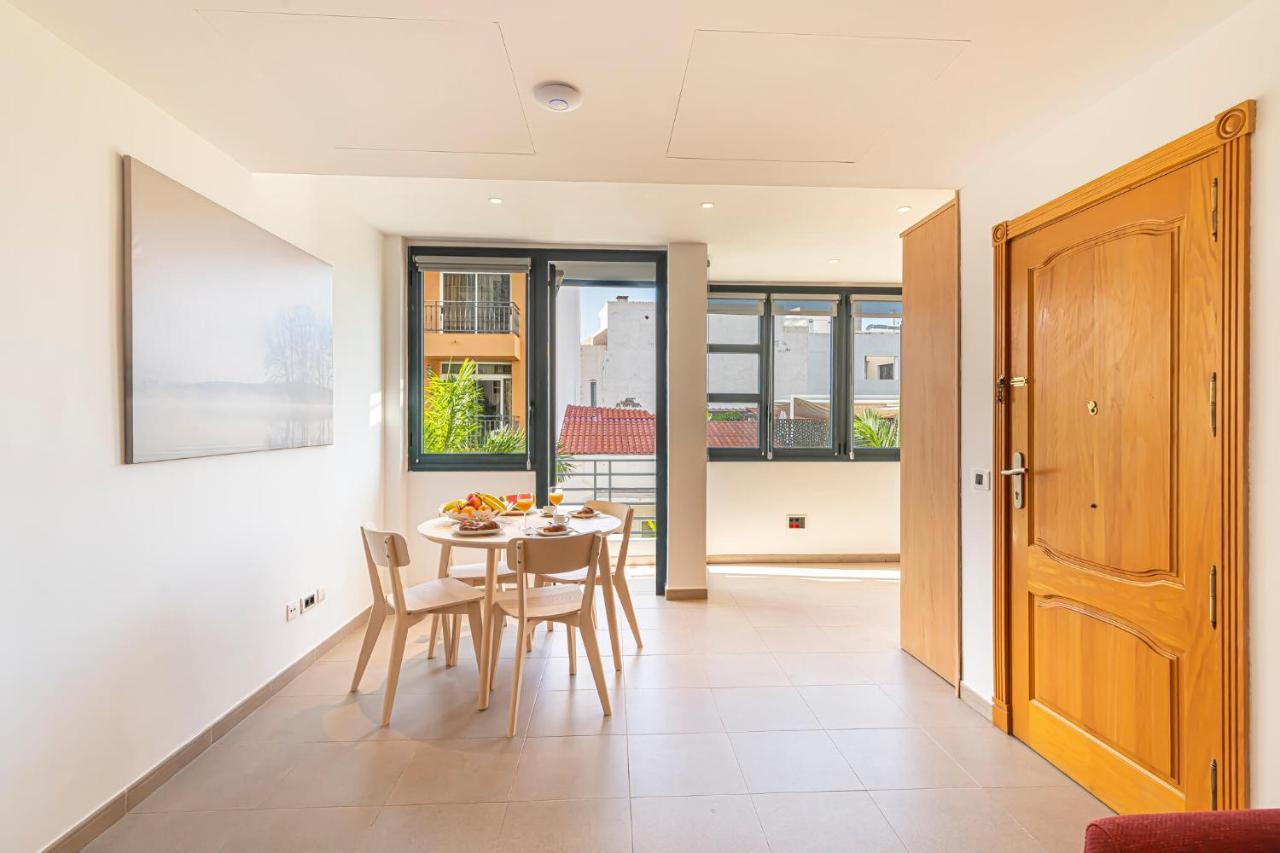 Apartamento Luxury Holidays Suites, Playa De Cristianos Los Cristianos (Tenerife)