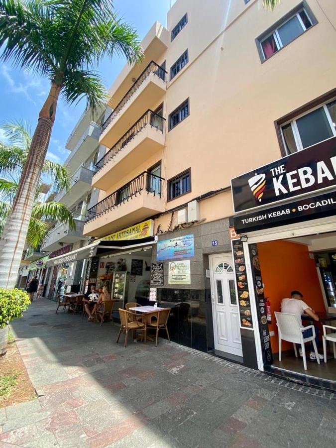 Appartement Playeros 2 Bedrooms In Los Cristianos. *