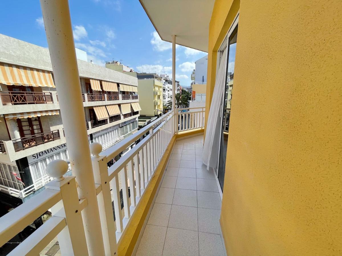 Edificio Don Diego Apartment