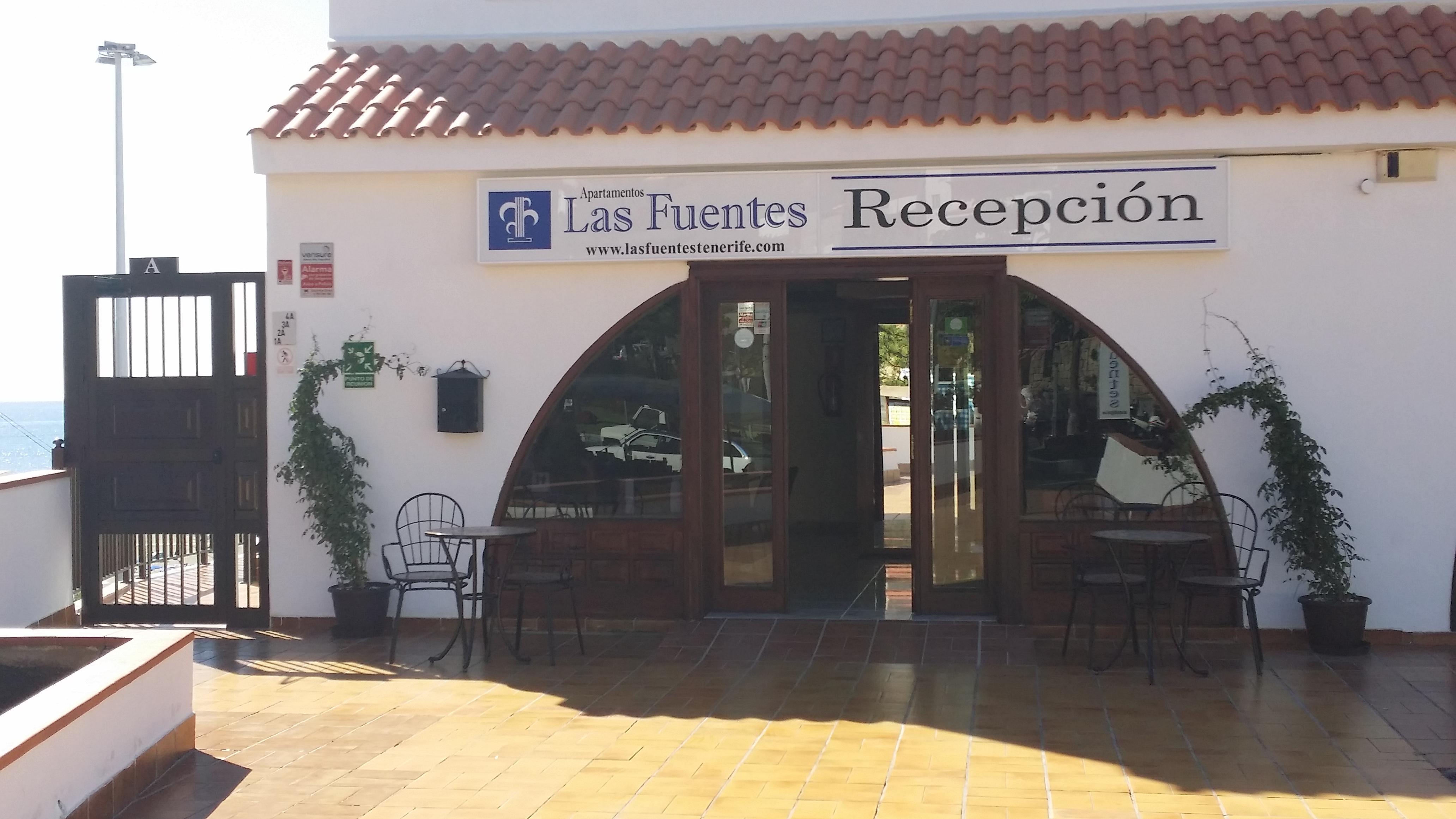 Apartment Fuentes Los Cristianos (Tenerife)