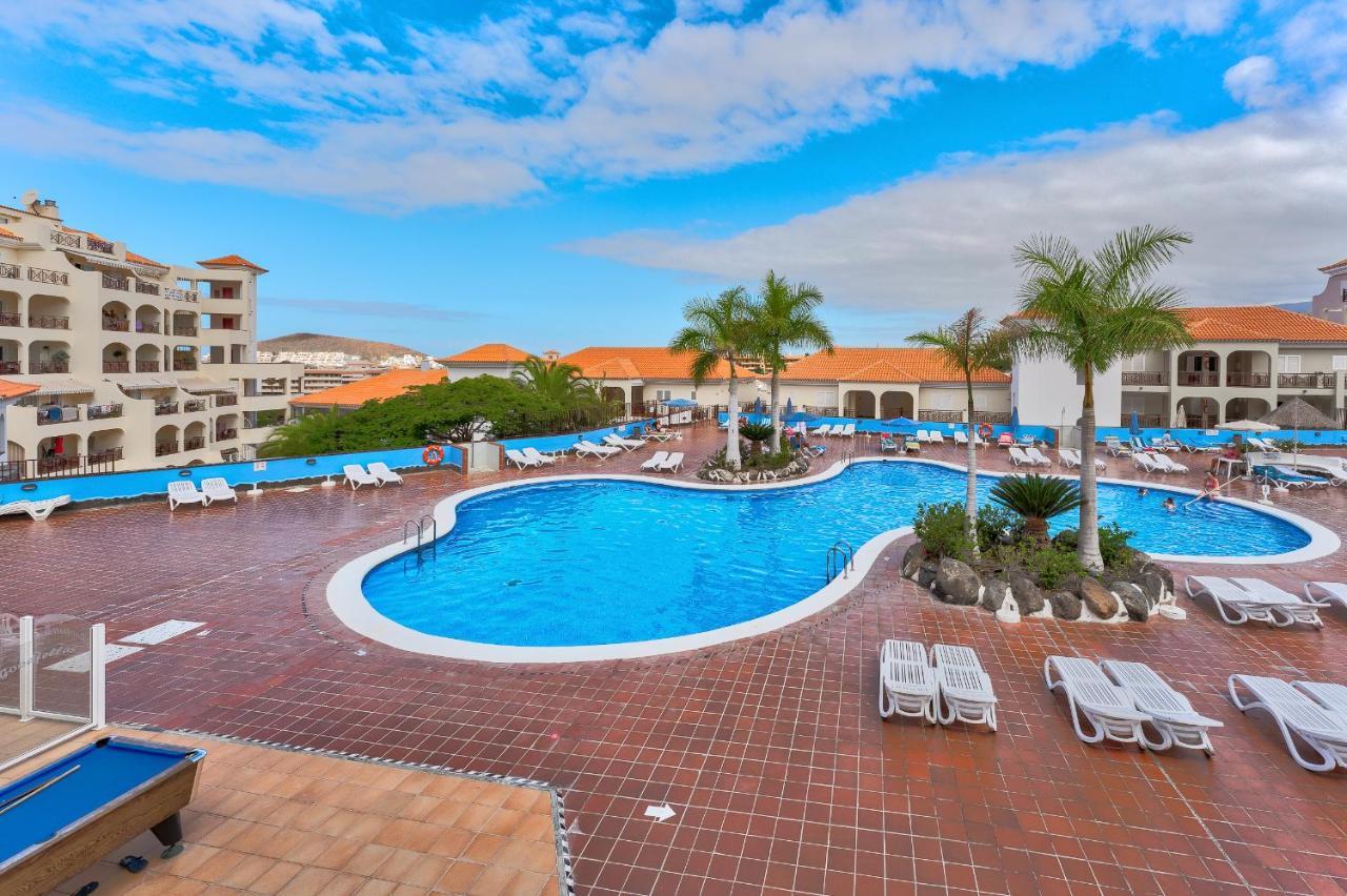 Heated Pool Stylish 3 Bedrm Cristianos Appartement Los Cristianos (Tenerife)