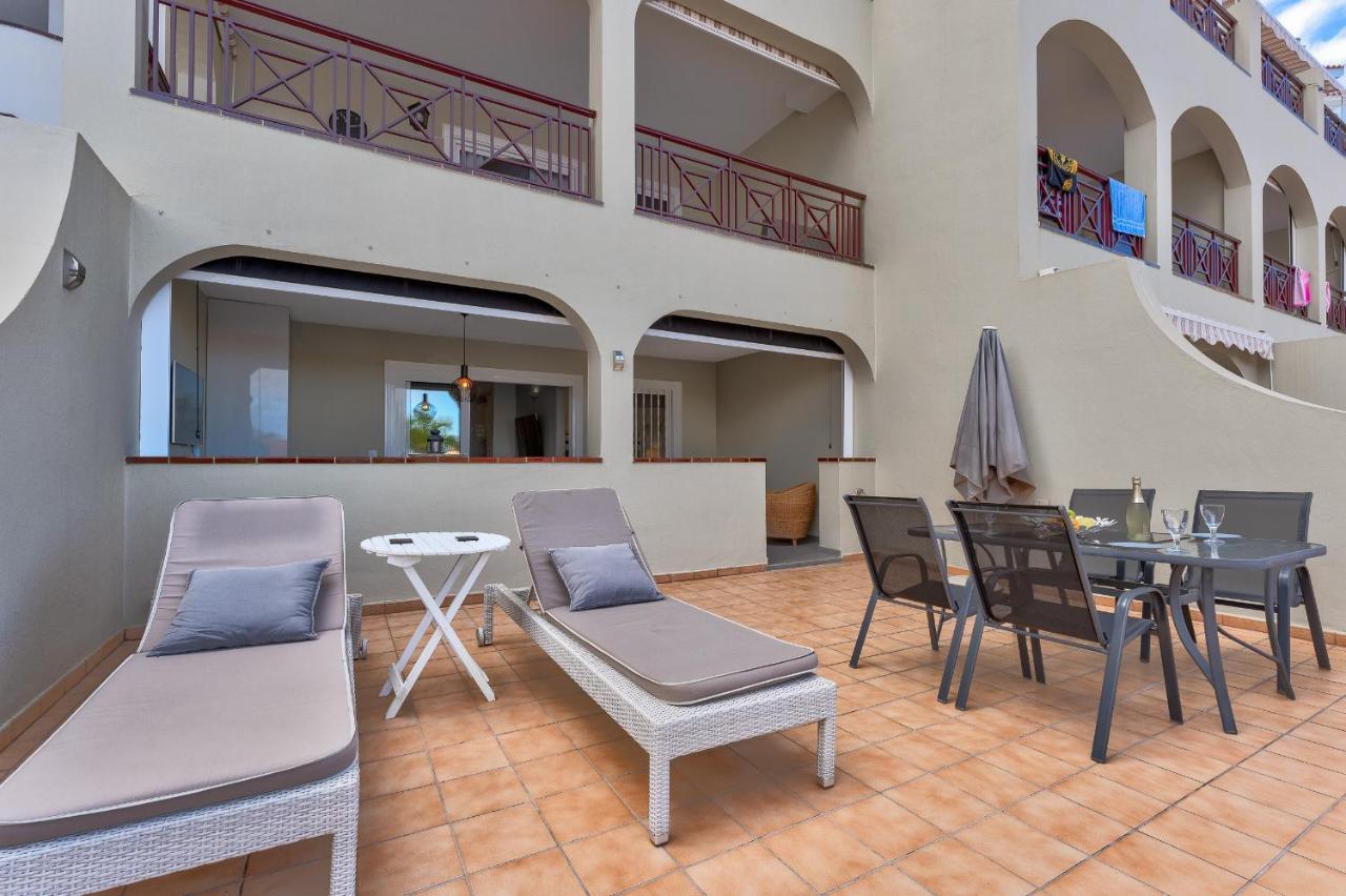 Heated Pool Stylish 3 Bedrm Cristianos Appartement *