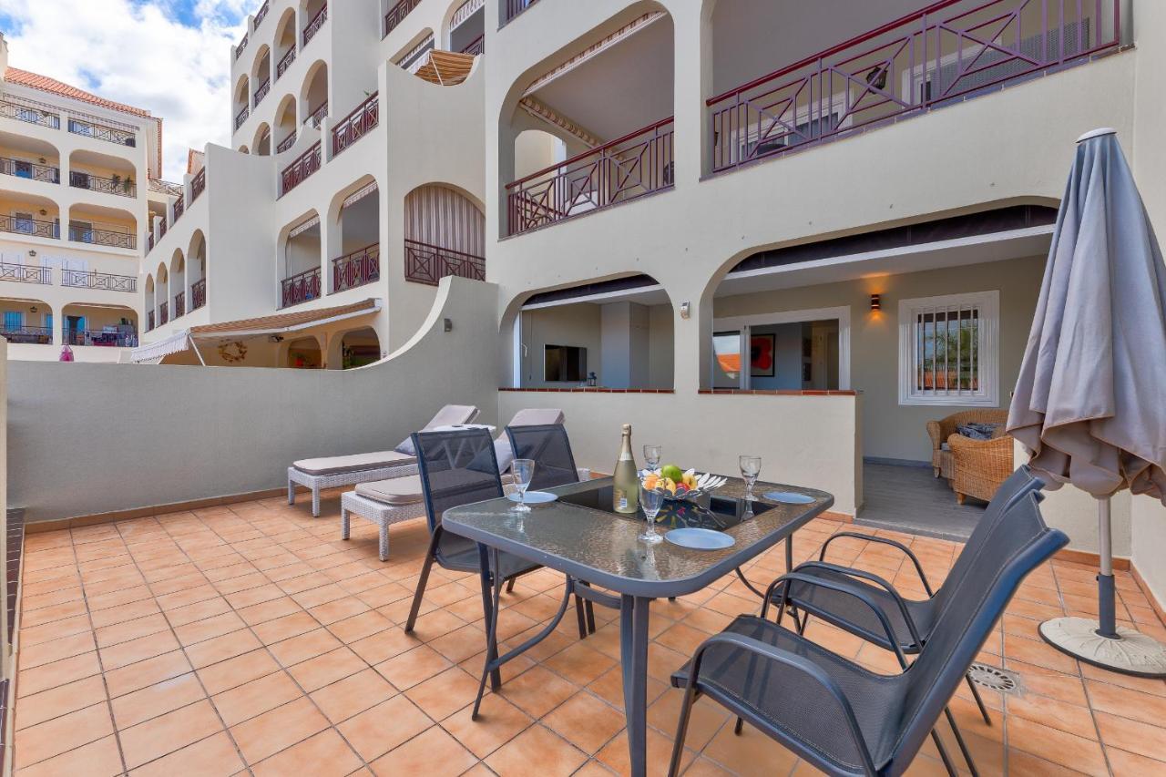 Appartement Heated Pool Stylish 3 Bedrm Cristianos Los Cristianos (Tenerife)