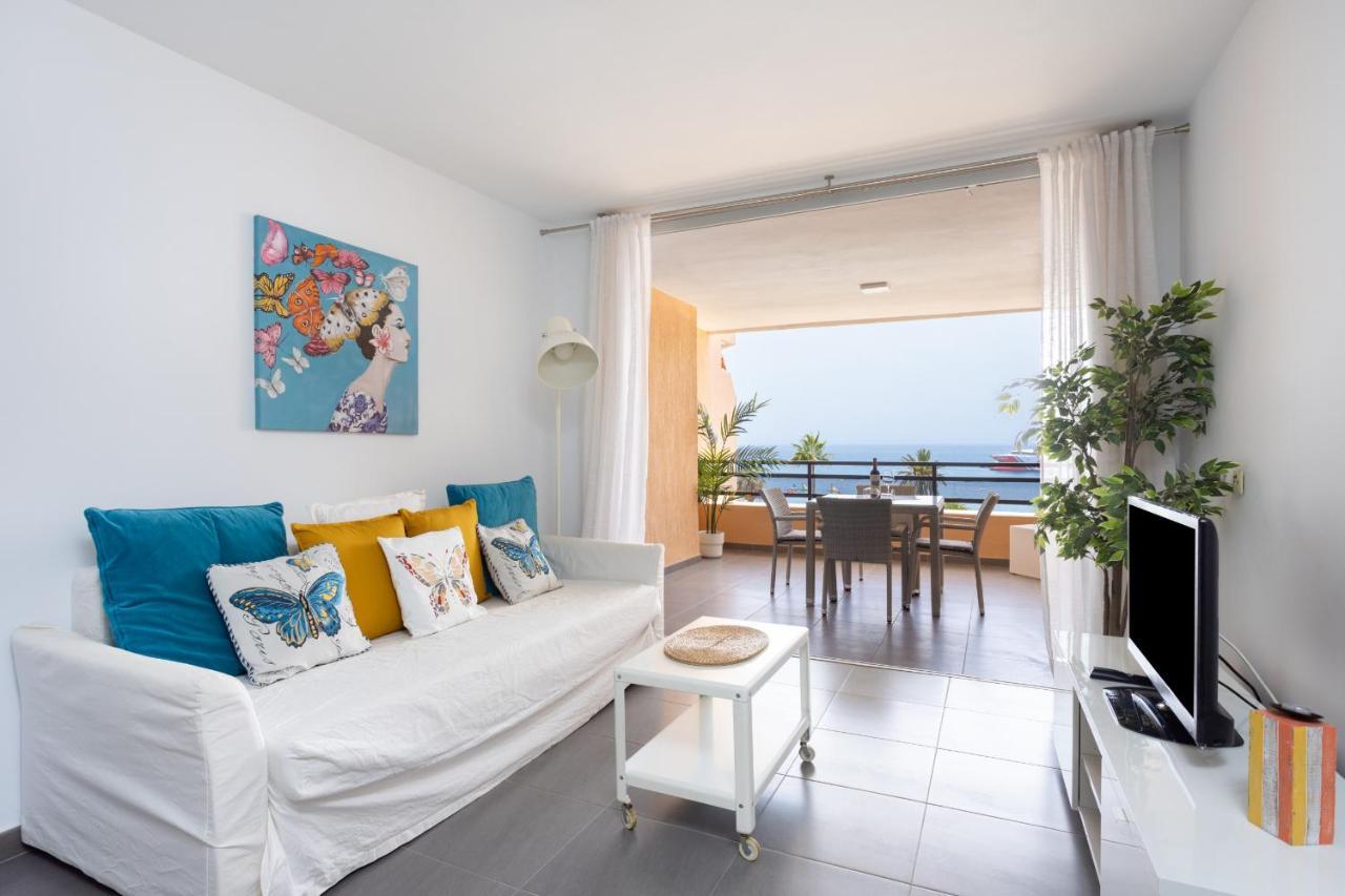 Frontline Penthouse With Heated Pool And Parking Apartamento