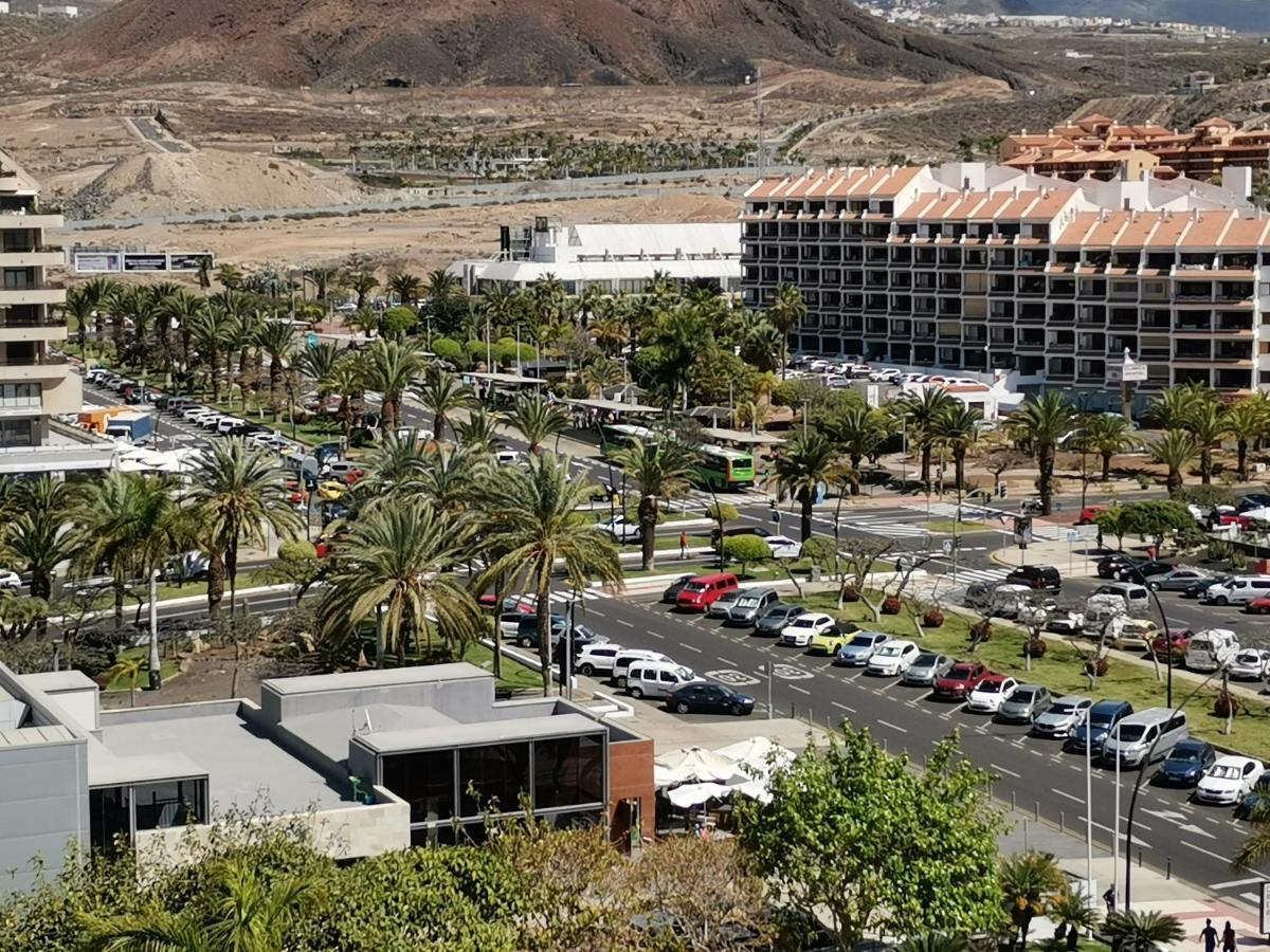 La Serenata Cristianos Achacay Vue Panoramique Ocean Appartement *