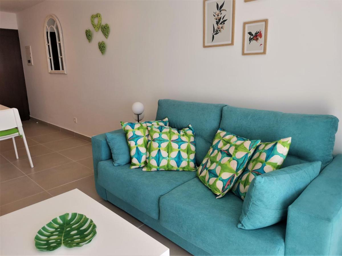 La Serenata Cristianos Achacay Vue Panoramique Ocean Appartement *