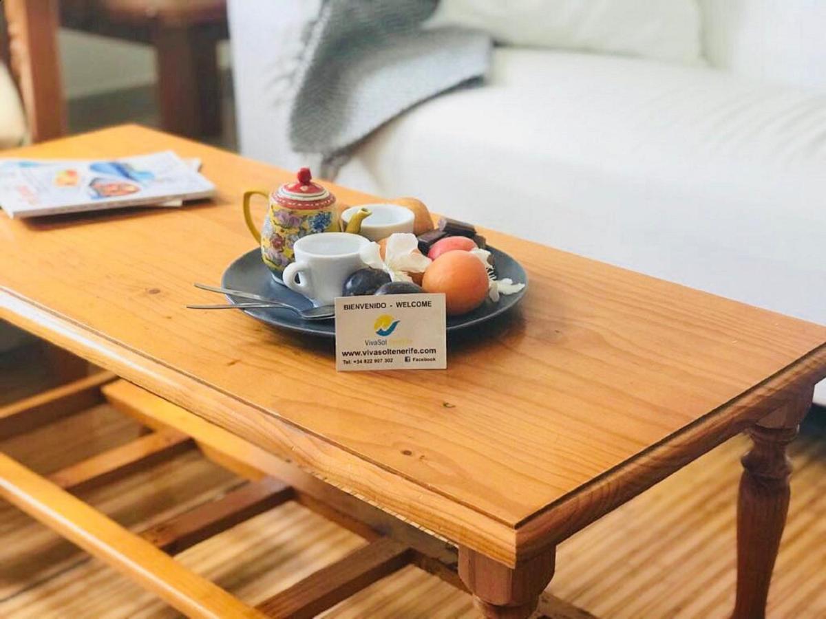Comodidad Y Confort En Cristianos Apartamento Los Cristianos (Tenerife)