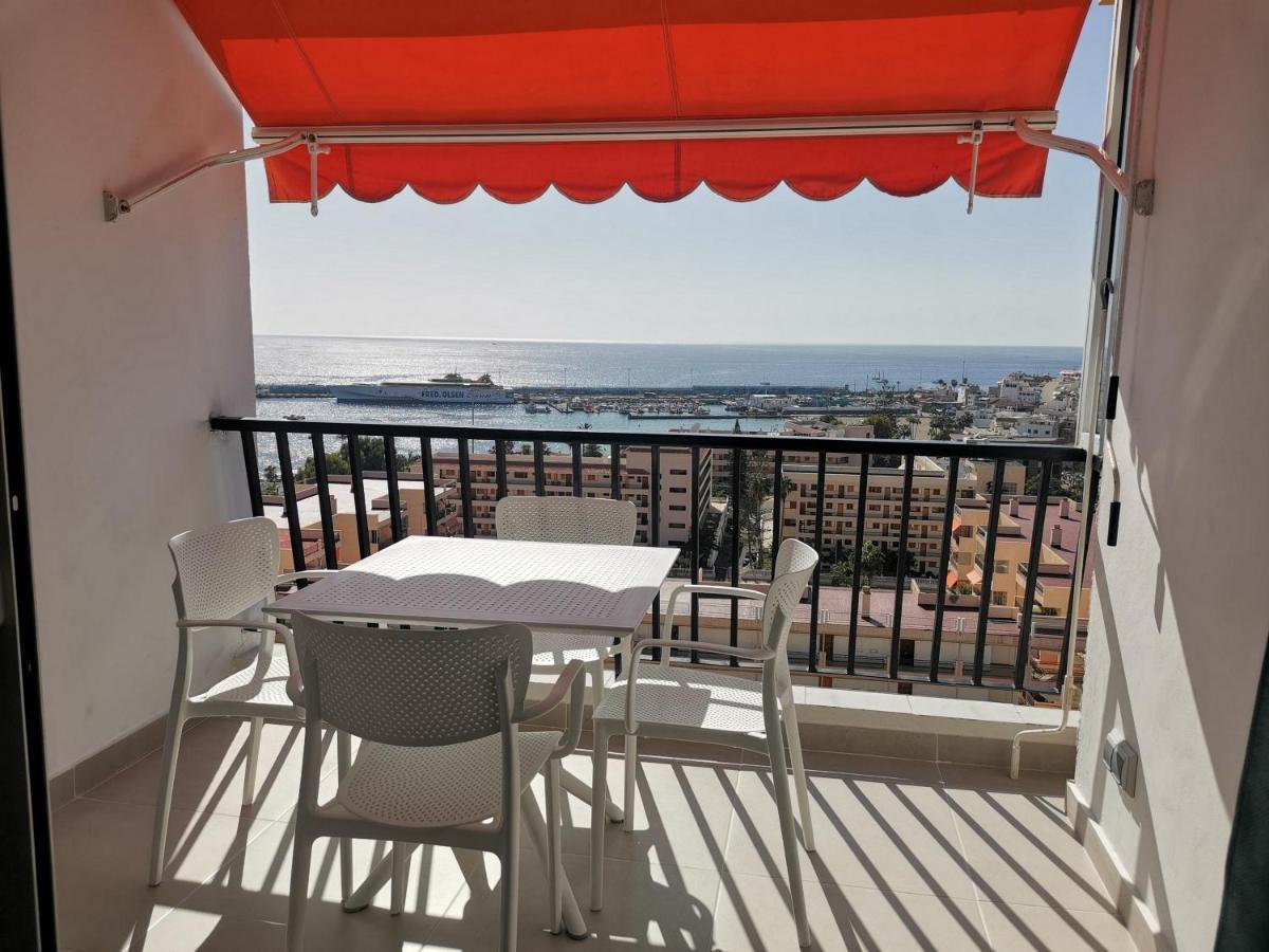 La Serenata Cristianos Achacay Vue Panoramique Ocean Appartement Los Cristianos (Tenerife)