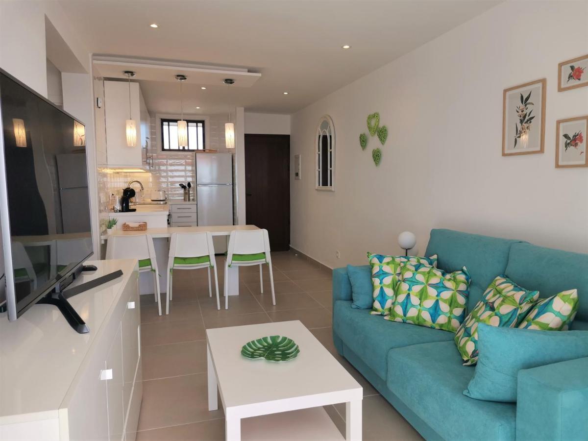 Appartement La Serenata Cristianos Achacay Vue Panoramique Ocean