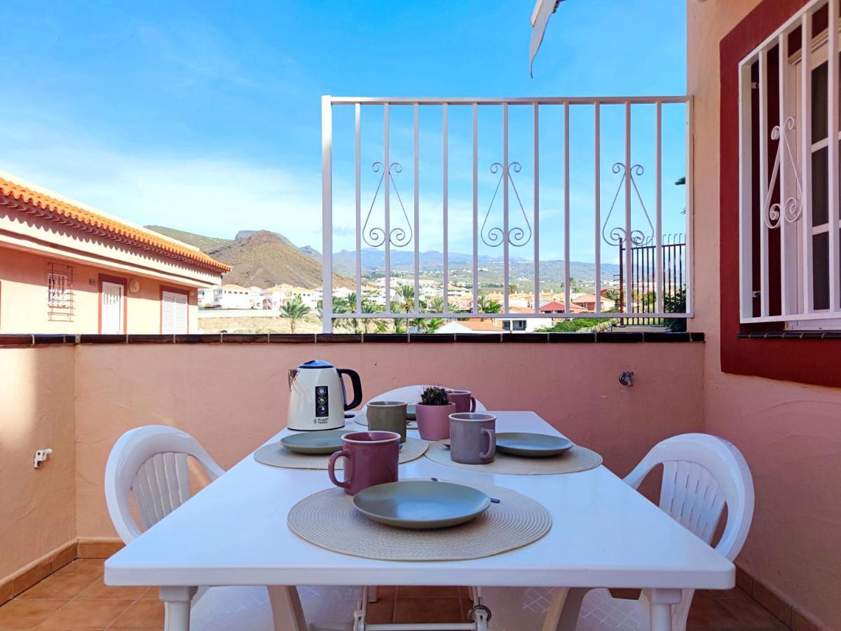 Apartment The Heights - Cristianos - Heated Pool - Wifi Free
