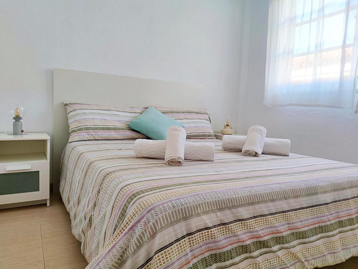 Apartment The Heights - Cristianos - Heated Pool - Wifi Free Los Cristianos (Tenerife)